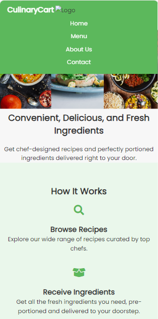 Culinary Cart